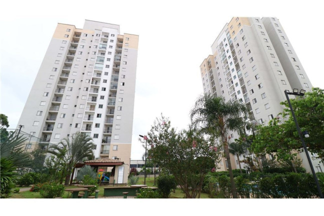 Imagem Apartamento com 2 Quartos à Venda, 50 m² em Lapa De Baixo - São Paulo