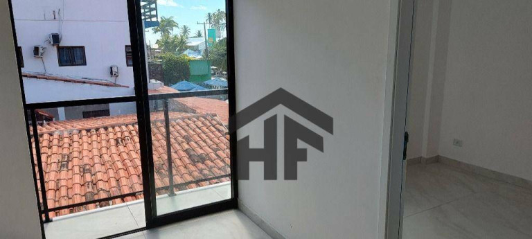 Flat com 1 Quarto à Venda, 31 m² em Porto De Galinhas - Ipojuca