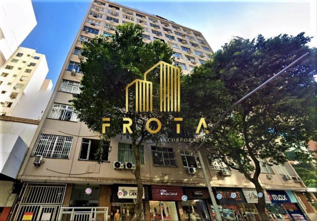 Apartamento com 1 Quarto à Venda, 42 m² em Copacabana - Rio De Janeiro