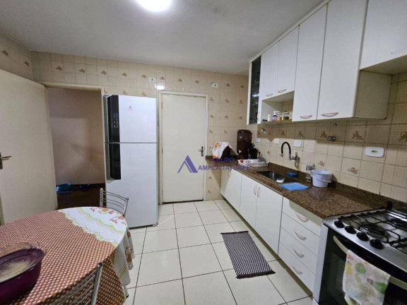 Imagem Apartamento com 3 Quartos à Venda, 96 m² em Tatuapé - São Paulo