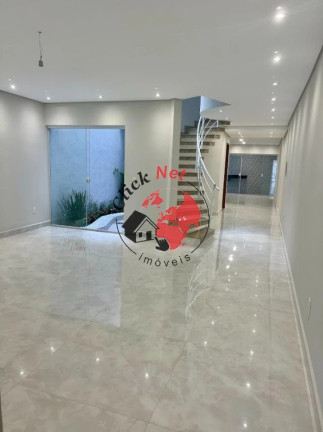 Imagem Sobrado com 3 Quartos à Venda, 210 m² em Parque Das Nações - Santo André