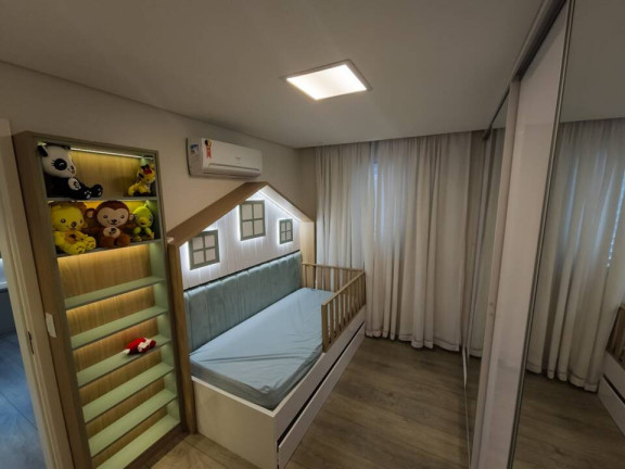 Imagem Casa de Condomínio com 4 Quartos à Venda, 261 m² em Jardim Ermida I - Jundiaí