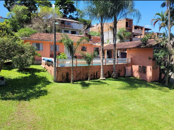 Imagem Casa com 3 Quartos à Venda, 891 m² em Jardim Imperial - Atibaia