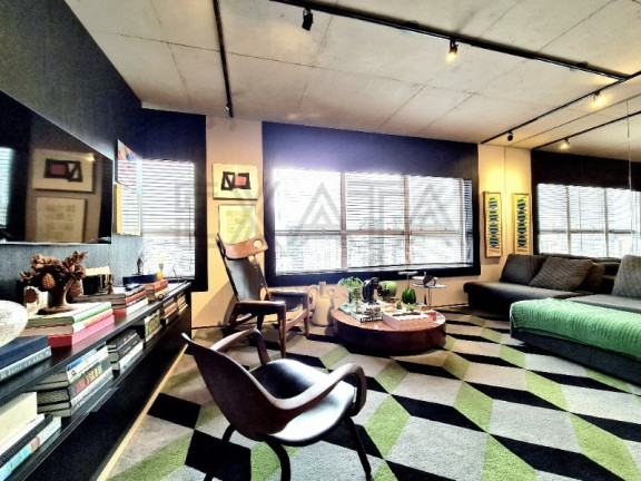 Imagem Imóvel com 1 Quarto à Venda, 72 m² em Vila Olímpia - São Paulo Imagem Imóvel com 1 Quarto à Venda, 72 m² em Vila Olímpia - São Paulo