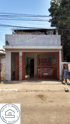 Casa com 6 Quartos à Venda, 360 m² em Parque Santo Antônio - São Paulo