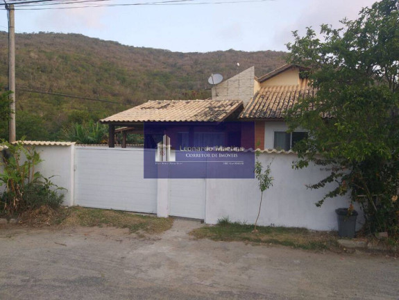 Imagem Casa de Condomínio com 2 Quartos à Venda, 450 m² em Bosque Do Peró - Cabo Frio Imagem Casa de Condomínio com 2 Quartos à Venda, 450 m² em Bosque Do Peró - Cabo Frio