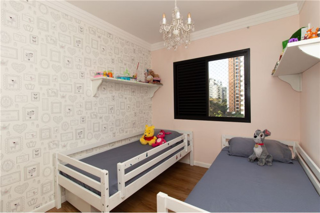 Imagem Apartamento com 3 Quartos à Venda, 95 m² em Moema - São Paulo
