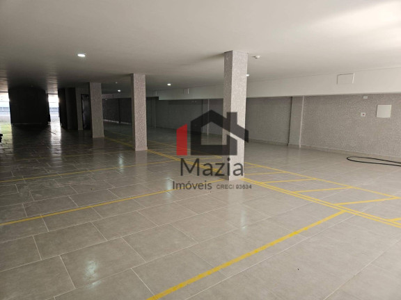 Imagem Cobertura com 2 Quartos à Venda, 95 m² em Vila Bastos - Santo André