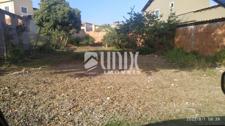 Terreno à Venda, 407 m² em Parque Rio Branco - Campos Dos Goytacazes
