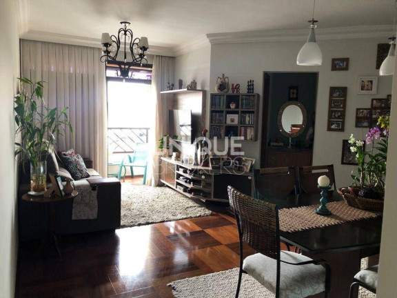 Imagem Apartamento com 4 Quartos à Venda, 110 m² em Parque União - Jundiaí