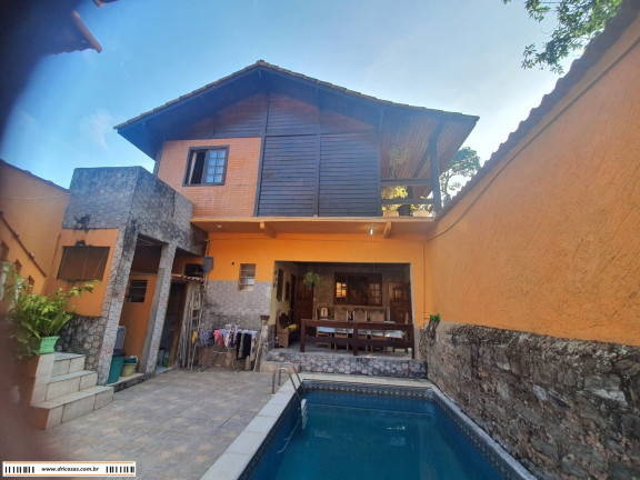 Imagem Casa com 3 Quartos à Venda, em Vila Geny - Itaguaí Imagem Casa com 3 Quartos à Venda, em Vila Geny - Itaguaí