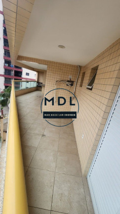 Imagem Apartamento com 3 Quartos à Venda, 107 m² em Cidade Ocian - Praia Grande