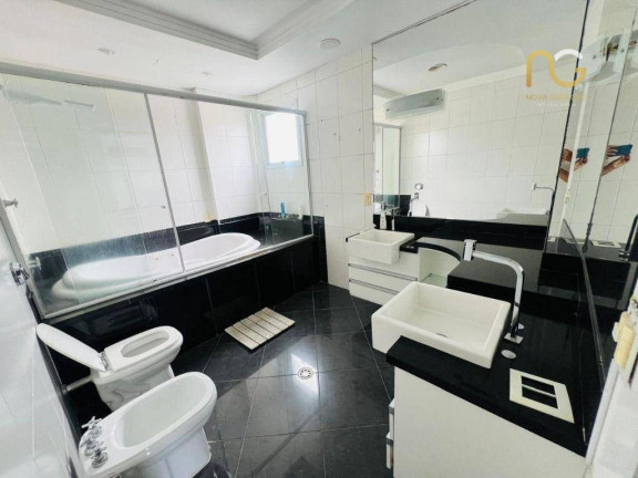 Imagem Cobertura com 3 Quartos à Venda, 167 m² em Canto Do Forte - Praia Grande Imagem Cobertura com 3 Quartos à Venda, 167 m² em Canto Do Forte - Praia Grande