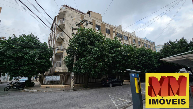 Apartamento com 2 Quartos à Venda, 94 m² em Centro - Cabo Frio