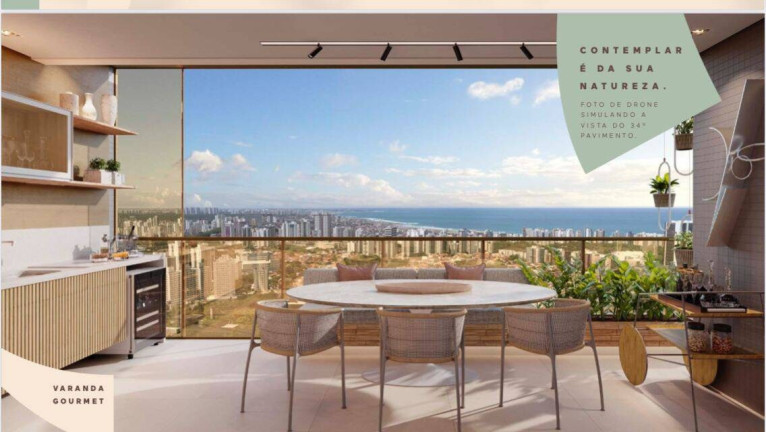 Imagem Apartamento com 3 Quartos à Venda, 116 m² em Caminho Das árvores - Salvador
