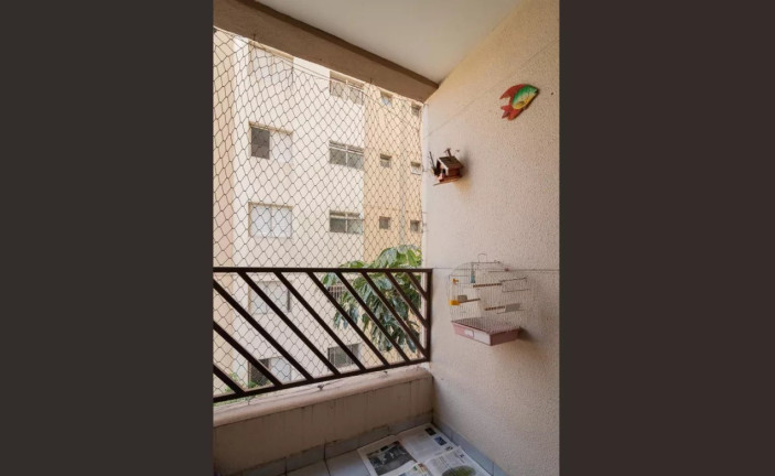Imagem Apartamento com 2 Quartos à Venda, 50 m² em Chácara Inglesa - São Paulo Imagem Apartamento com 2 Quartos à Venda, 50 m² em Chácara Inglesa - São Paulo