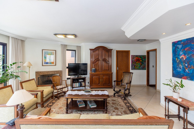 Imagem Apartamento com 3 Quartos à Venda, 162 m² em Perdizes - São Paulo Imagem Apartamento com 3 Quartos à Venda, 162 m² em Perdizes - São Paulo