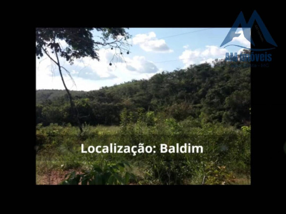 Imagem Terreno à Venda, 23 m² em Baldim Imagem Terreno à Venda, 23 m² em Baldim