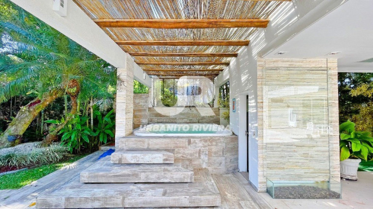Imagem Casa com 5 Quartos à Venda, 525 m² em Riviera | Módulo 04 - Bertioga