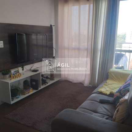 Apartamento com 2 Quartos à Venda, 63 m² em Jardim América - São José Dos Campos