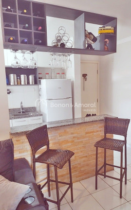 Imagem Apartamento com 2 Quartos à Venda, 62 m² em Vila Industrial - Campinas