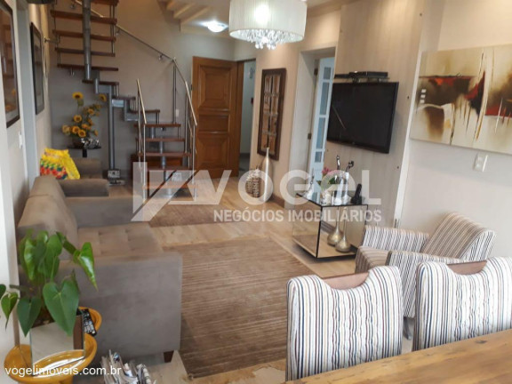 Imagem Apartamento com 3 Quartos à Venda, 282 m² em Jardim Itu Sabará - Porto Alegre