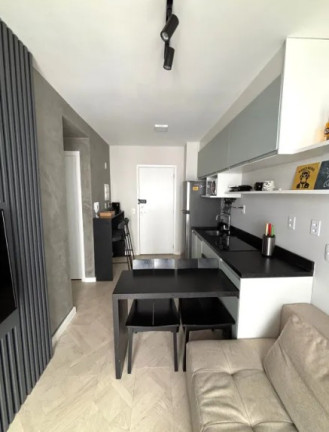 Imagem Apartamento com 1 Quarto à Venda, 31 m² em Pinheiros - São Paulo Imagem Apartamento com 1 Quarto à Venda, 31 m² em Pinheiros - São Paulo