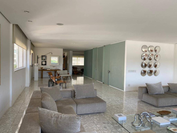 Imagem Apartamento com 4 Quartos à Venda, 425 m² em Higienópolis - São Paulo