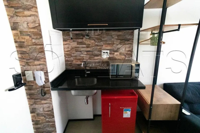 Imagem Apartamento com 1 Quarto à Venda, 12 m² em Vila Buarque - São Paulo