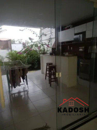 Imagem Casa com 2 Quartos para Alugar, 200 m² em Chaparral - Humildes