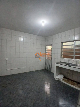Imagem Casa com 2 Quartos para Alugar, 125 m² em Jardim Acácio - Guarulhos Imagem Casa com 2 Quartos para Alugar, 125 m² em Jardim Acácio - Guarulhos