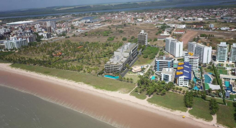 Imagem Apartamento com 2 Quartos à Venda, 71 m² em Ponta De Campina - Cabedelo