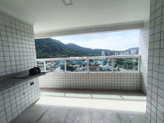 Imagem Apartamento com 2 Quartos à Venda, 81 m² em Canto Do Forte - Praia Grande