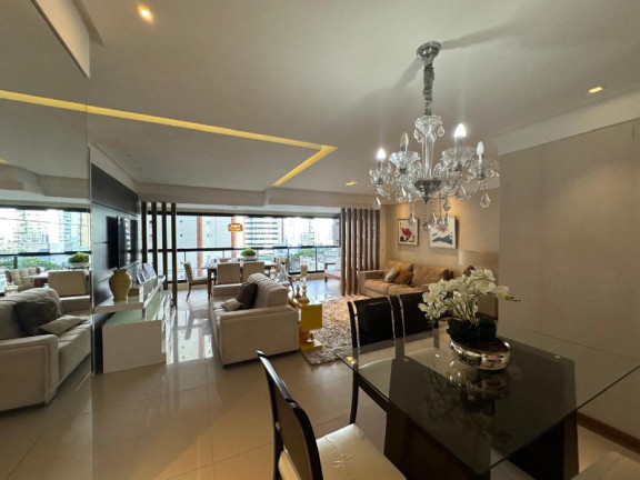 Imagem Imóvel com 4 Quartos à Venda, 128 m² em Armação - Salvador Imagem Imóvel com 4 Quartos à Venda, 128 m² em Armação - Salvador