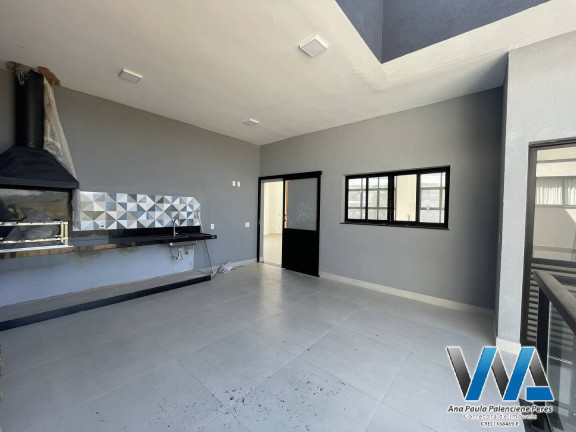 Imagem Casa de Condomínio com 3 Quartos à Venda, 231 m² em Residencial Euroville Ii - Bragança Paulista Imagem Casa de Condomínio com 3 Quartos à Venda, 231 m² em Residencial Euroville Ii - Bragança Paulista