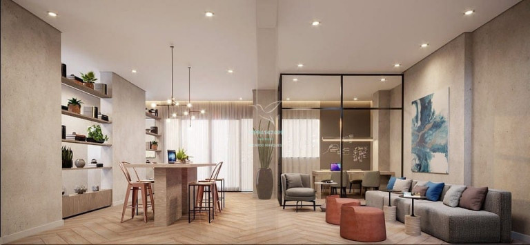 Imagem Studio com 1 Quarto à Venda, 22 m² em Alto Da Boa Vista - São Paulo Imagem Studio com 1 Quarto à Venda, 22 m² em Alto Da Boa Vista - São Paulo