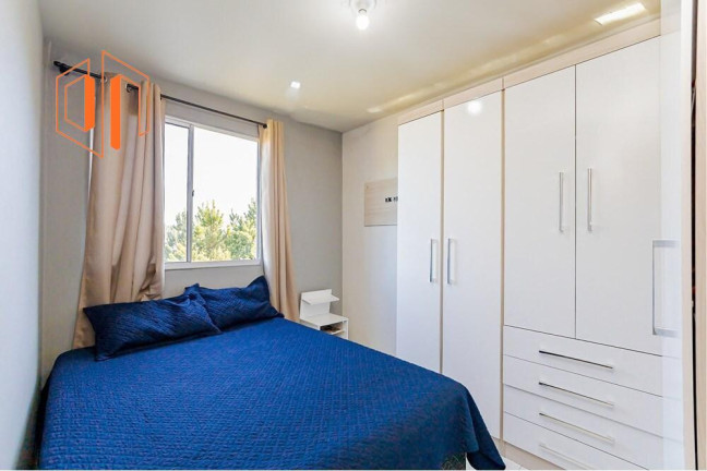 Imagem Apartamento com 2 Quartos à Venda, 43 m² em Pinheirinho - Curitiba