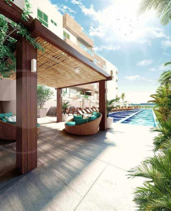 Imagem Apartamento com 2 Quartos à Venda, 75 m² em Ponta De Campina - Cabedelo Imagem Apartamento com 2 Quartos à Venda, 75 m² em Ponta De Campina - Cabedelo