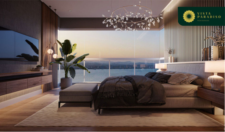 Imagem Apartamento com 3 Quartos à Venda, 134 m² em Centro - Penha Imagem Apartamento com 3 Quartos à Venda, 134 m² em Centro - Penha