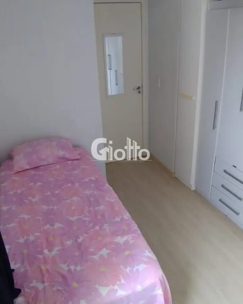 Imagem Apartamento com 2 Quartos à Venda, 58 m² em Mogi Moderno - Mogi Das Cruzes