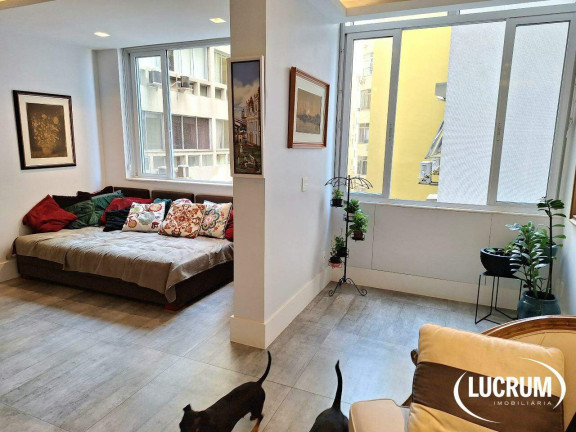 Imagem Apartamento com 3 Quartos à Venda, 98 m² em Copacabana - Rio De Janeiro Imagem Apartamento com 3 Quartos à Venda, 98 m² em Copacabana - Rio De Janeiro