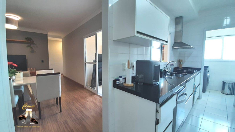 Imagem Apartamento com 3 Quartos à Venda, 96 m² em Santa Paula - São Caetano Do Sul