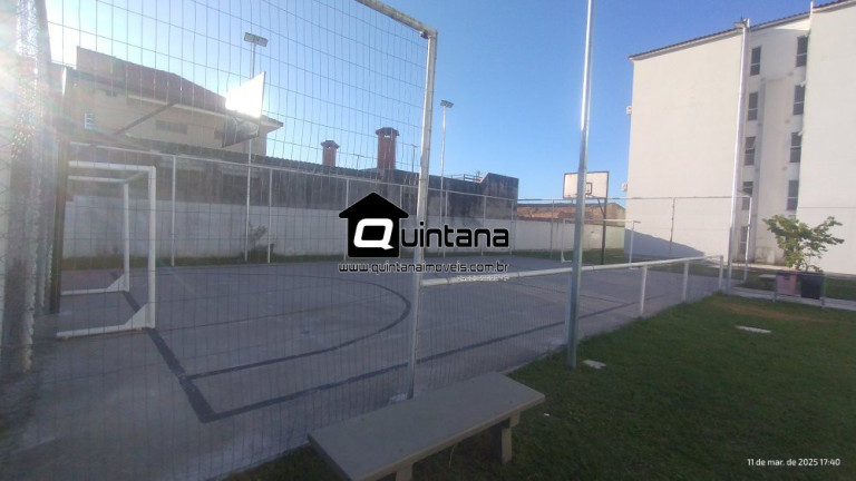 Imagem Apartamento com 2 Quartos para Alugar, 45 m² em Três Vendas - Pelotas