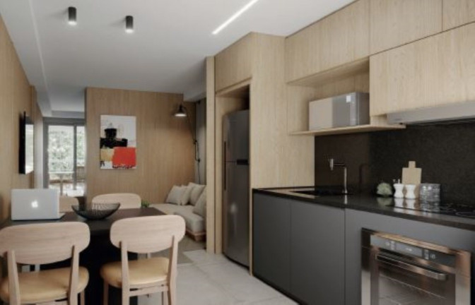 Imagem Imóvel com 1 Quarto à Venda, 46 m² em Copacabana - Rio De Janeiro