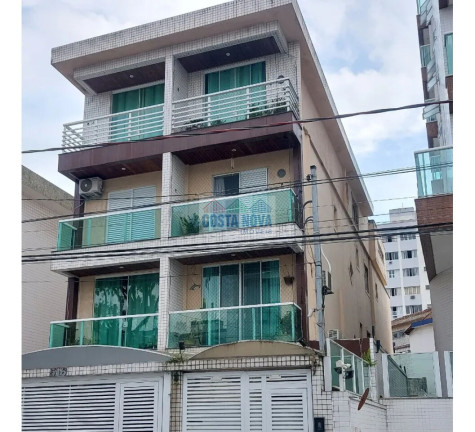 Imagem Casa com 3 Quartos à Venda, 228 m² em Aparecida - Santos Imagem Casa com 3 Quartos à Venda, 228 m² em Aparecida - Santos