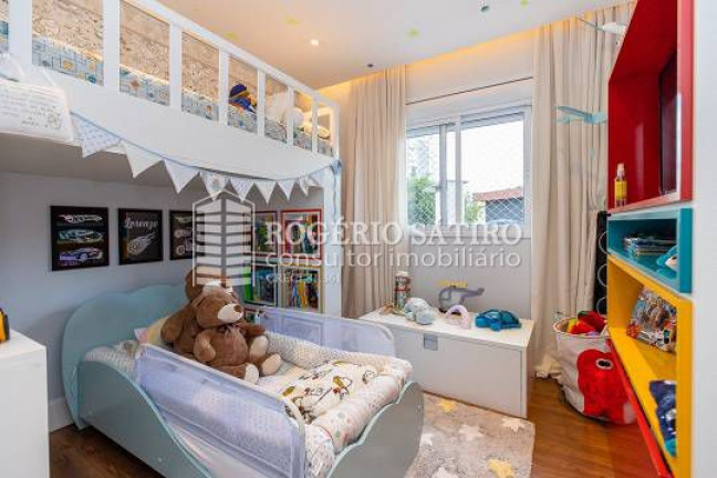 Imagem Apartamento com 4 Quartos à Venda, 208 m² em Vila Mariana - São Paulo