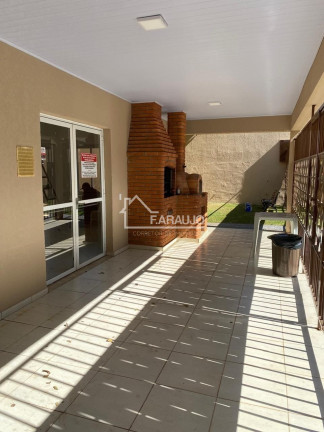 Imagem Apartamento com 2 Quartos à Venda, 51 m² em Jardim Refúgio - Sorocaba