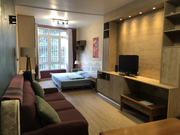 Imagem Apartamento com 1 Quarto à Venda, 46 m² em Vila Buarque - São Paulo