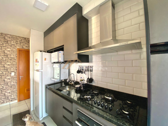 Imagem Apartamento com 2 Quartos à Venda, 54 m² em Jardim Anhangüera - Ribeirão Preto