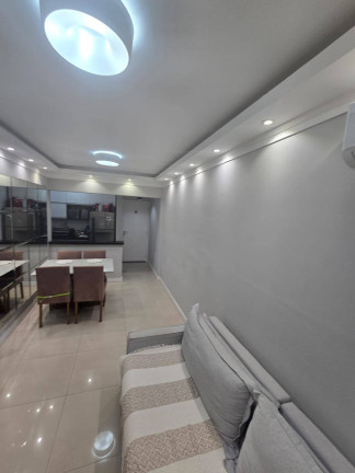 Imagem Apartamento com 2 Quartos à Venda, 59 m² em Vila Mathias - Santos Imagem Apartamento com 2 Quartos à Venda, 59 m² em Vila Mathias - Santos